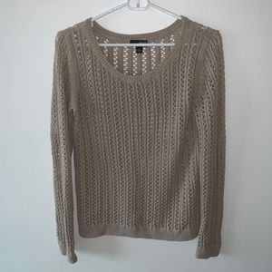 Beige Sweater